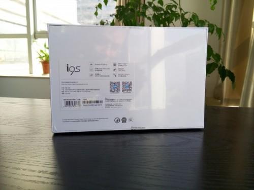 [图+视频]8.9寸Intel芯:Win8.1平板电脑 蓝魔i9s开箱